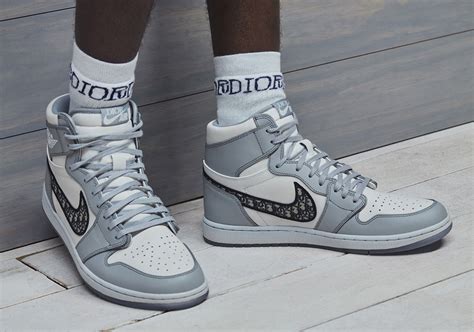 sneakers alte jordan x dior air jordan 1|dior x jordan 1 release date.